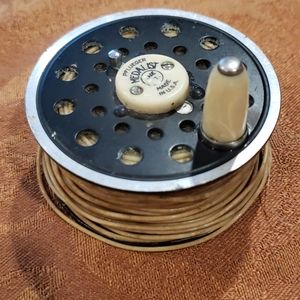 Pfluger Fly Fishing Reel Spool USA Vintage